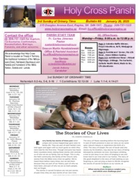 Third Sunday OT C